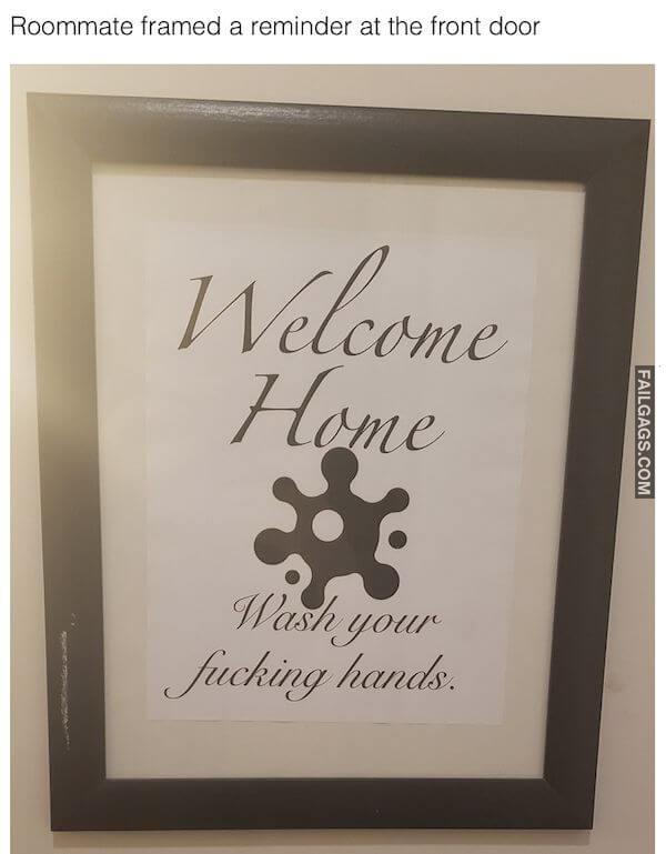 funny Roommate Stories 15