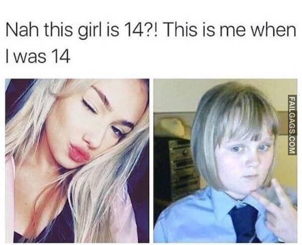 funny memes about girls 19