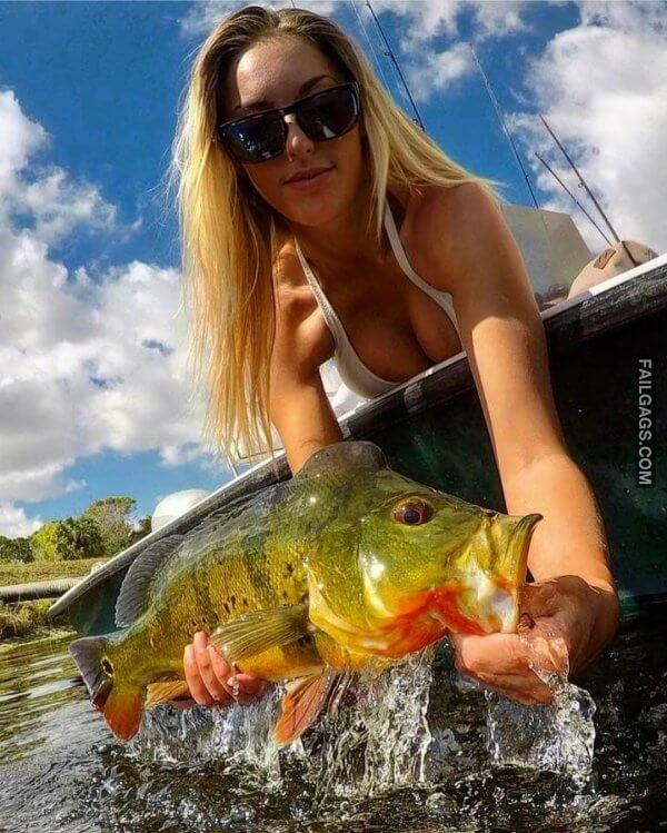 sexy Girls Gone Fishin 6