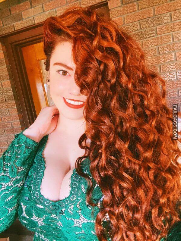 sexy Redhead girls with big boobs 19