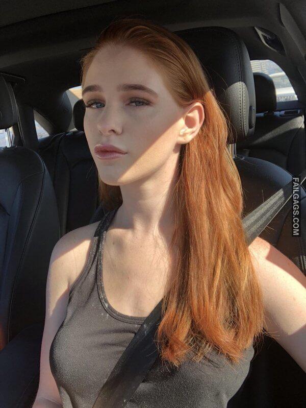 Cute Teen Girls With Strap Boob 12