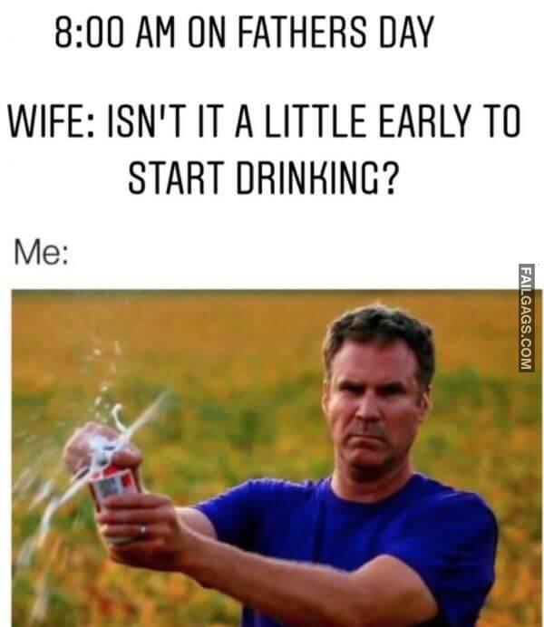 Funny Alcohol Memes 14