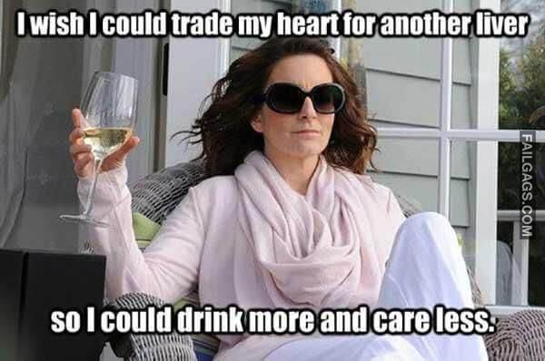 Funny Alcohol Memes 4