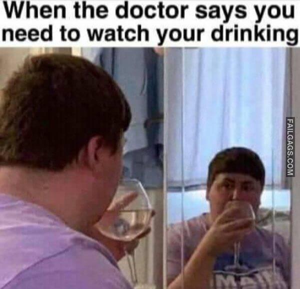 Funny Alcohol Memes 7