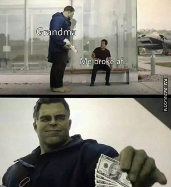 Funny Grandma Memes 5