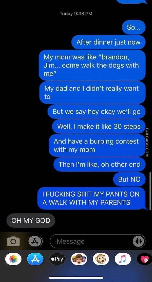 Funny Text Messages That Might Make You Laugh 20