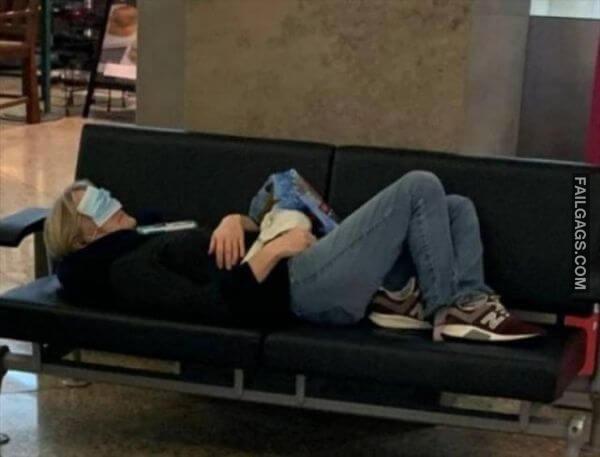 People Doing Strange Things 13