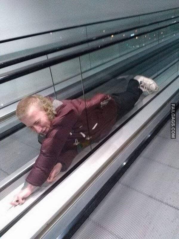 People Doing Strange Things 14