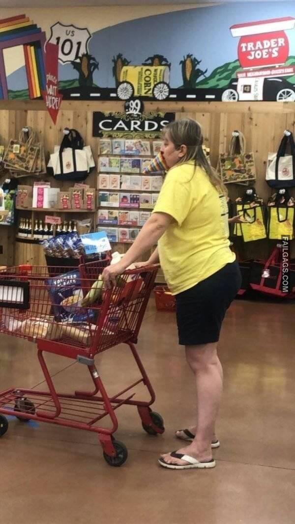 People Doing Strange Things 15