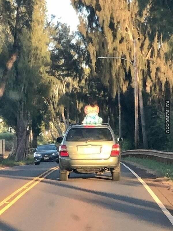 People Doing Strange Things 17
