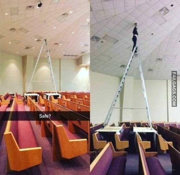 People Doing Strange Things 19