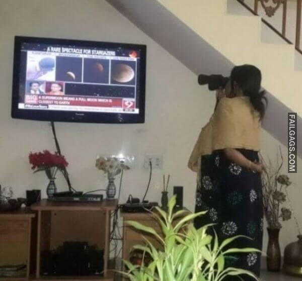 People Doing Strange Things 5