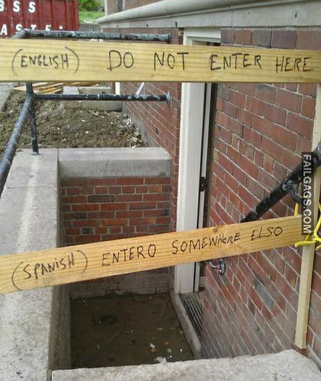 Do Not Enter Here Memes