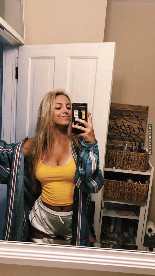 cute busty girls in Pajamas 2