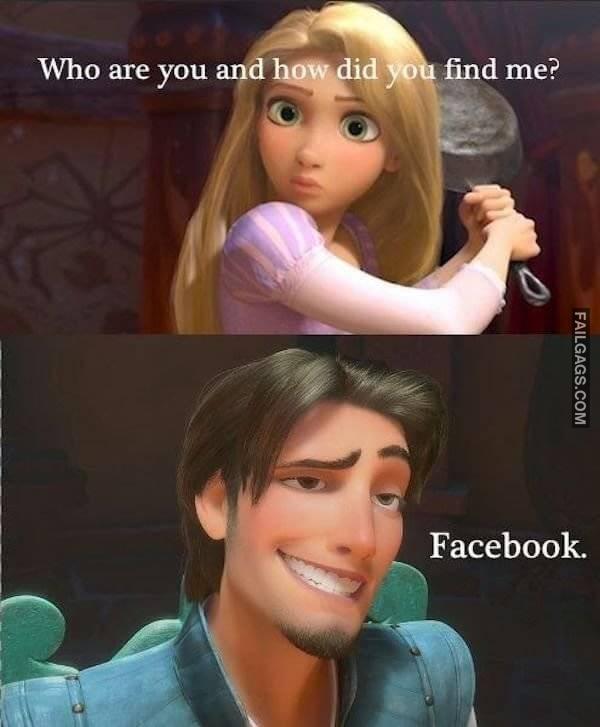 funny Disney Memes 11