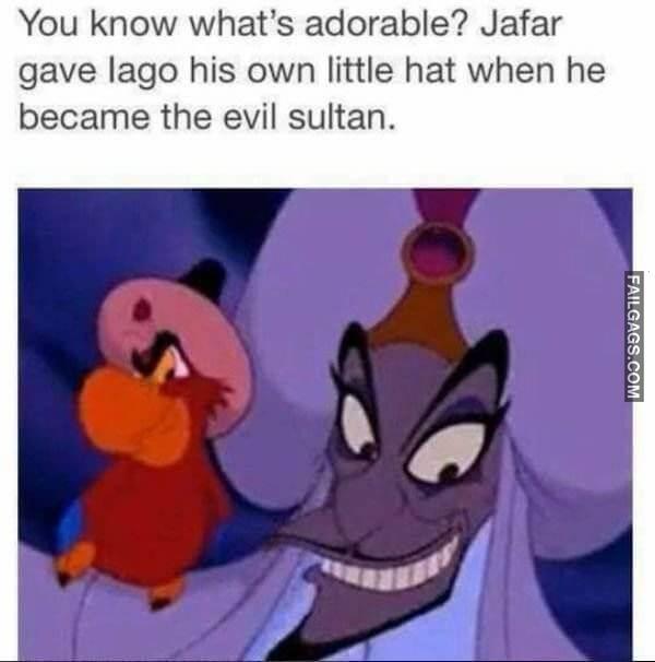 funny Disney Memes 15