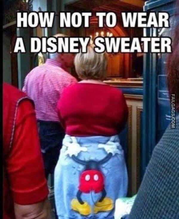 funny Disney Memes 8