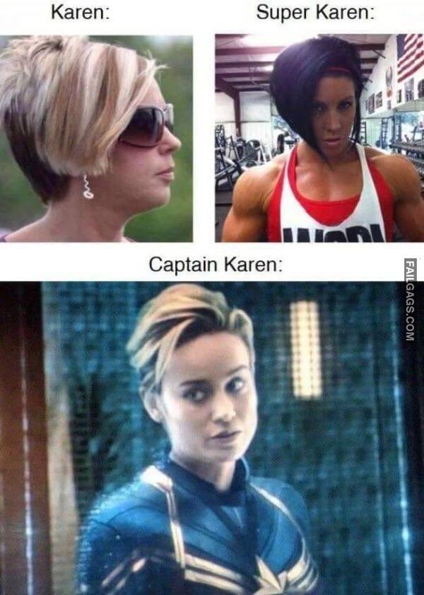funny Karen Memes 17