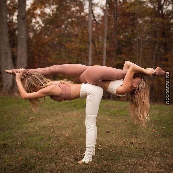 hot flexible teen girls 15
