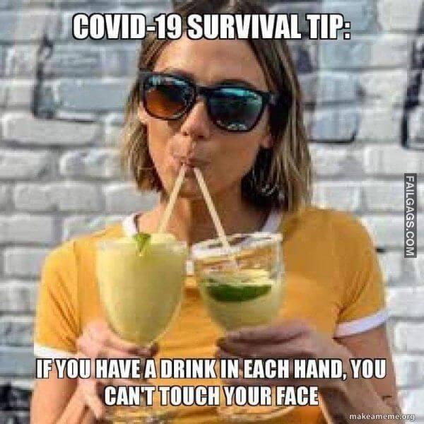 Funny Alcohol Memes 5