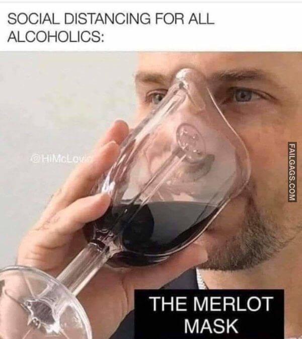 Funny Alcohol Memes 6