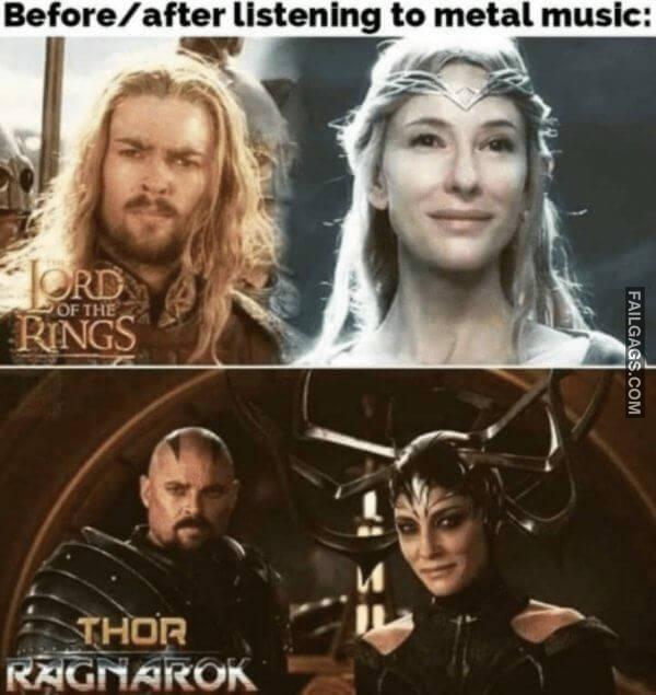 Funny Lord of the Rings Memes 1