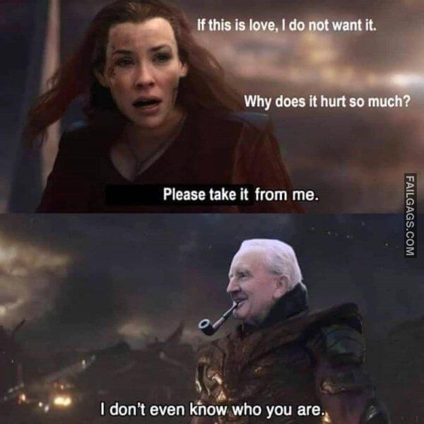 Funny Lord of the Rings Memes 18