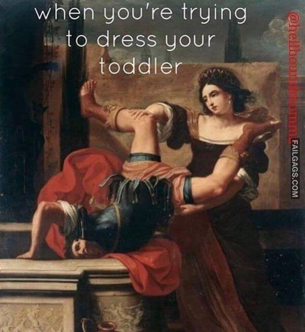 Funny Parenting Memes 13