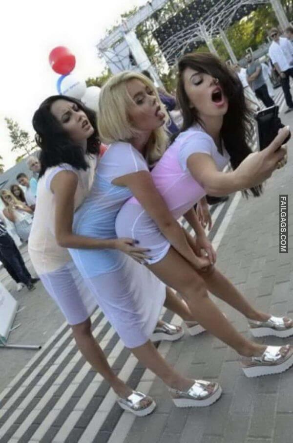 Girls Love To Show Off Their Wild Side On Social Media 16