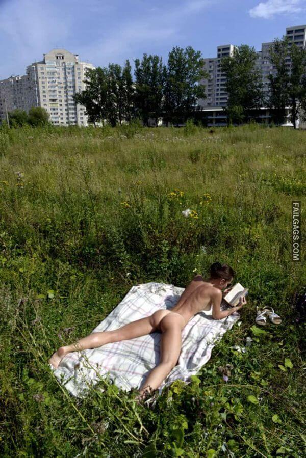 Girls Love To Show Off Their Wild Side On Social Media 9