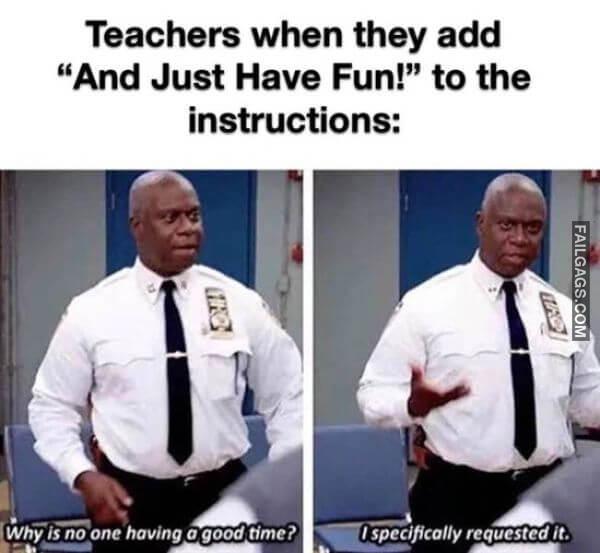 funny Educational Memes 8