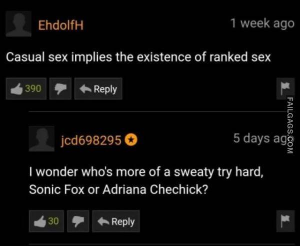 funny Pornhub Comments 11