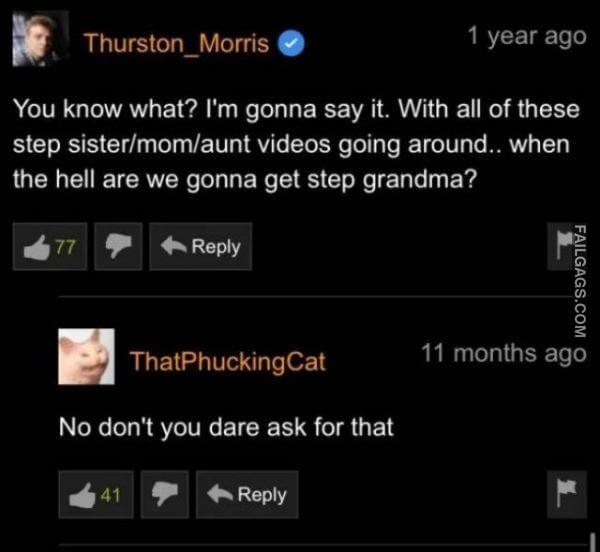funny Pornhub Comments 16