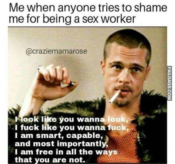 funny Sex Worker Memes 16