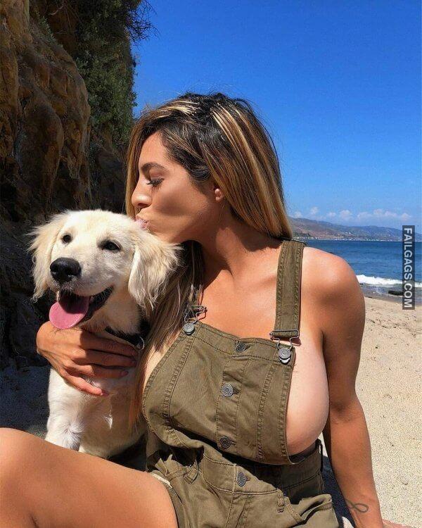 hot girls showing huge boobs 13