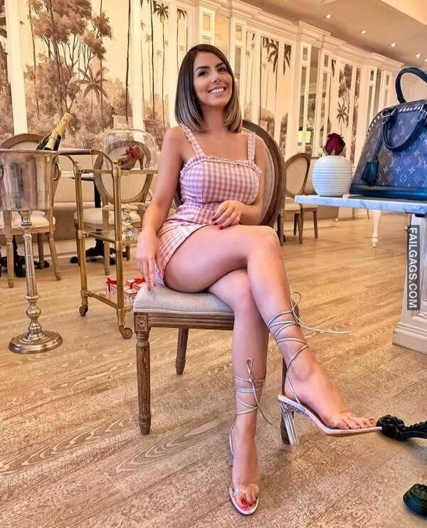 sexy girls with Long legs and high heels 13