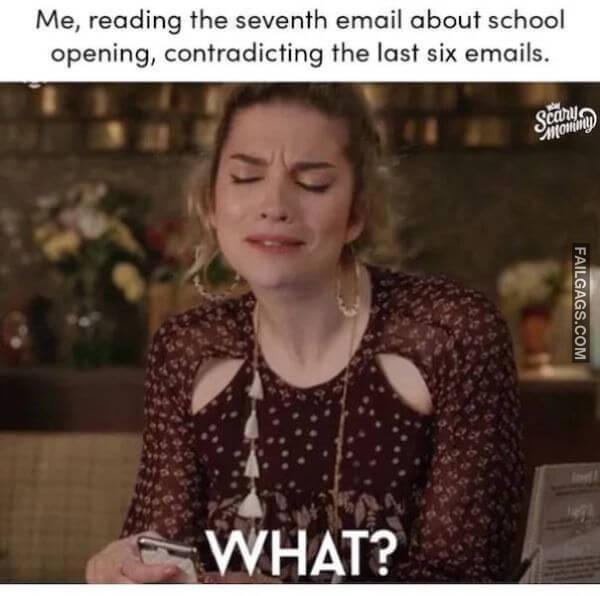 Back To School Memes From The Era Of Coronavirus 11