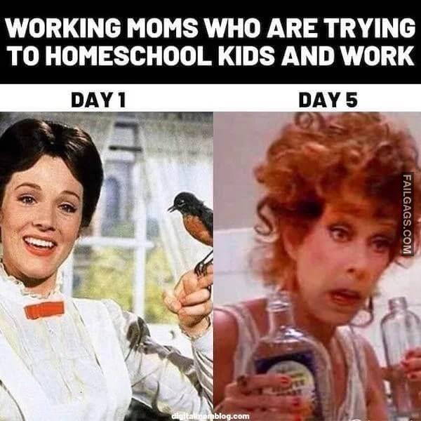 Back To School Memes From The Era Of Coronavirus 3
