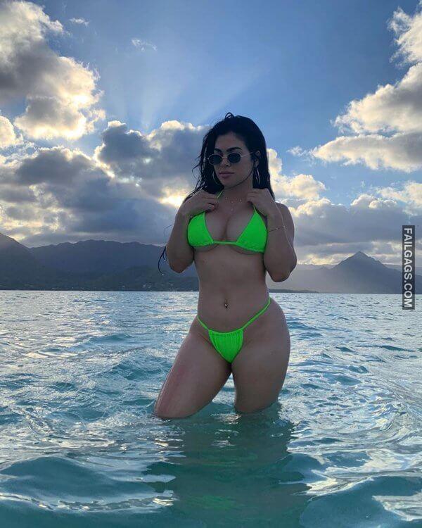 Sexiest Female MMA Fighters with perfect figure 6