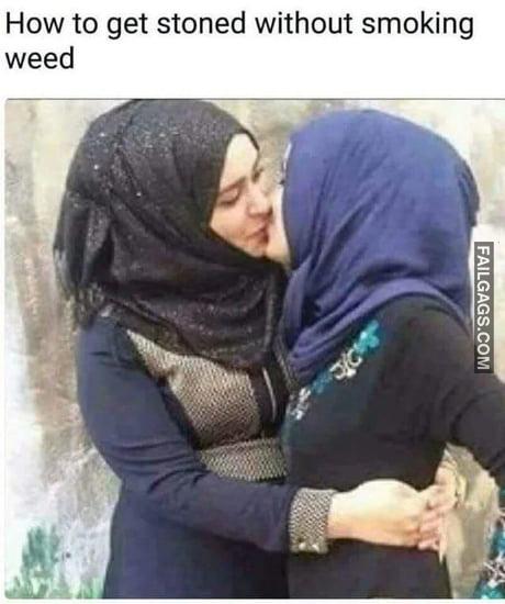 How to Get Stoned Without Smoking Weed Meme