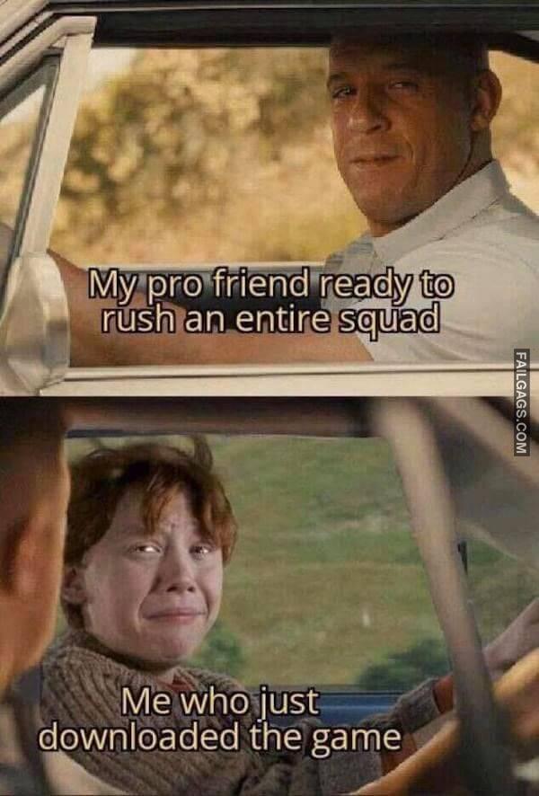 funny Gaming memes 14