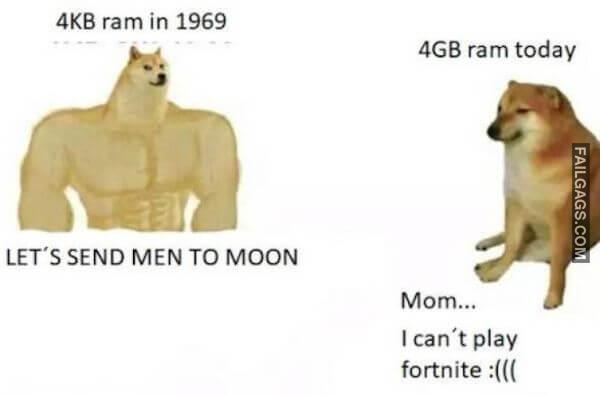 funny Gaming memes 5