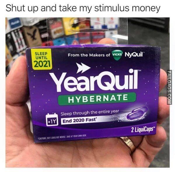 funny Memes About 2020 15