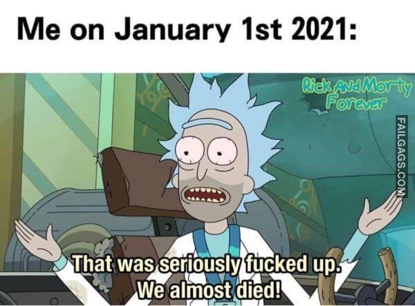 funny Memes About 2020 4