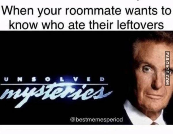 funny Memes About Roommates 4