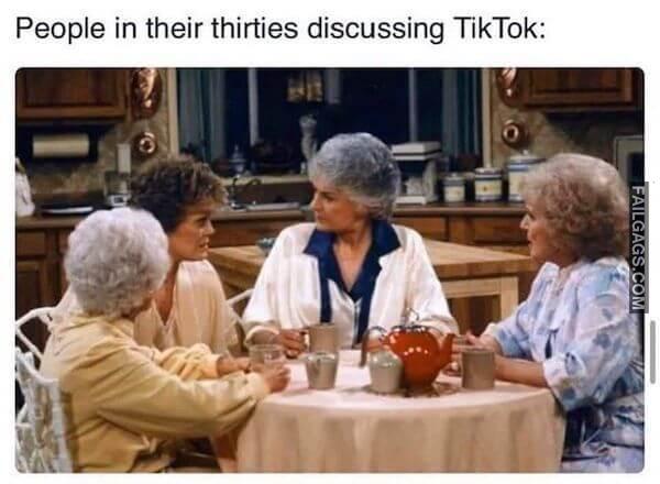 funny TikTok Memes 1