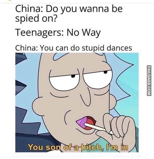 funny TikTok Memes 3