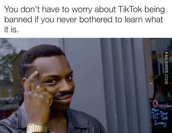 funny TikTok Memes 9