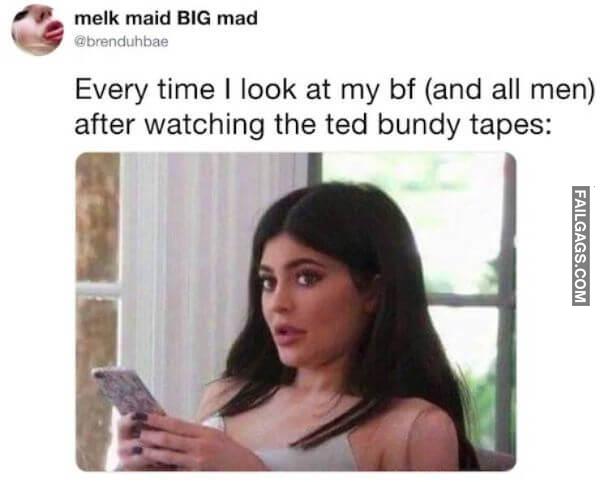 funny True Crime Memes 1