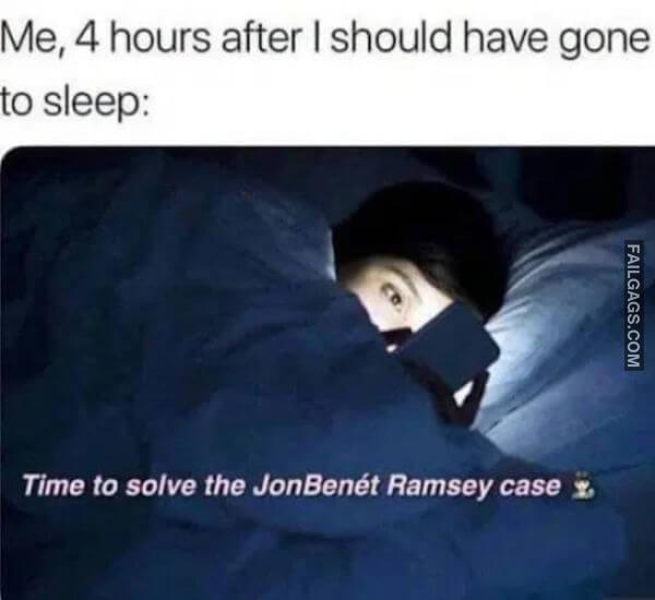 funny True Crime Memes 12